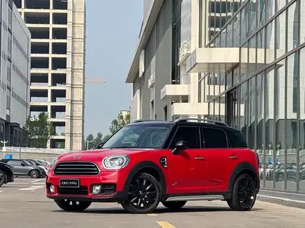MINI COUNTRYMAN — из Китая под ключ