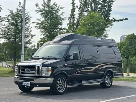 FORD E350 — из Китая под ключ