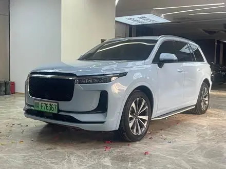 LI AUTO ONE — из Китая под ключ