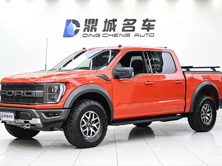 FORD F-150 RAPTOR — из Китая под ключ
