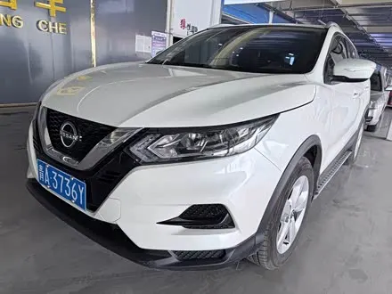 NISSAN QASHQAI — из Китая под ключ
