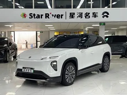 NIO ES7 2022