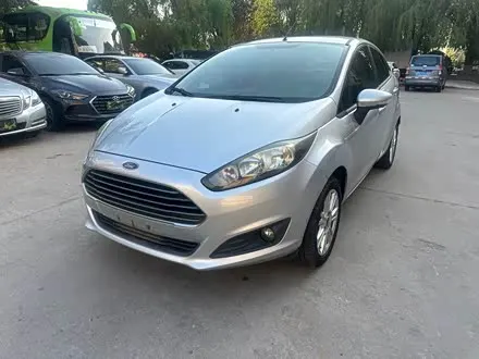 FORD FIESTA — из Китая под ключ