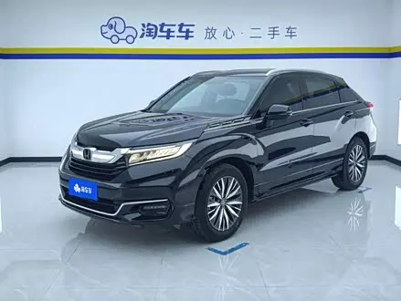 HONDA AVANCIER — из Китая под ключ