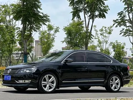 VOLKSWAGEN PASSAT 2013 — из Китая под ключ