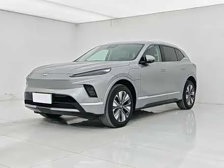 BUICK E5 — из Китая под ключ