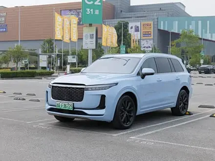LI AUTO ONE — из Китая под ключ