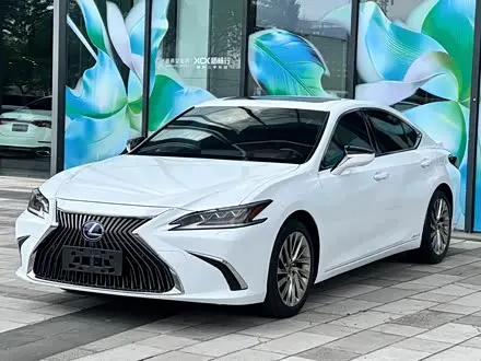 LEXUS ES — из Китая под ключ