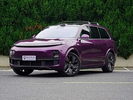 LI AUTO L9 — из Китая под ключ
