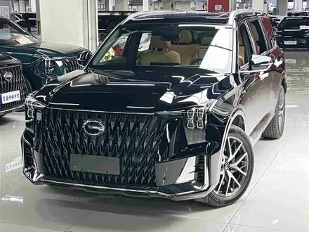 GAC TRUMPCHI ES9 — из Китая под ключ