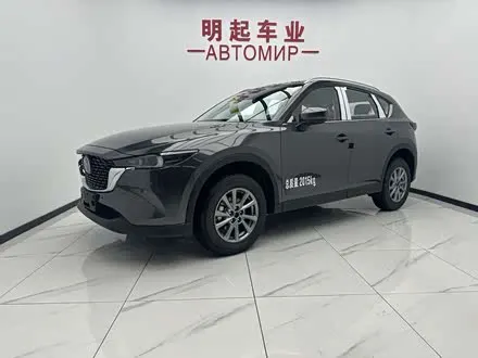 MAZDA CX-5 — из Китая под ключ