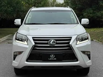 LEXUS GX — из Китая под ключ