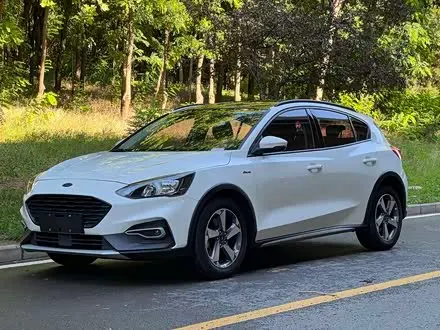 FORD FOCUS ACTIVE — из Китая под ключ