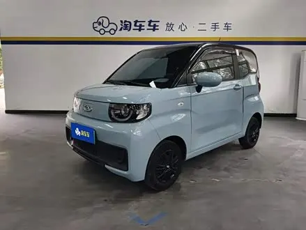 CHERY QQ ICE CREAM — из Китая под ключ