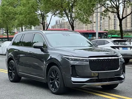LI AUTO ONE — из Китая под ключ