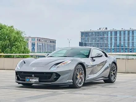 FERRARI 812 — из Китая под ключ