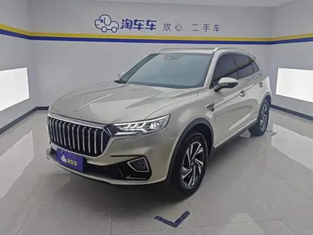 HONGQI HS5 — из Китая под ключ