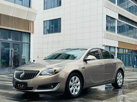 BUICK REGAL — из Китая под ключ