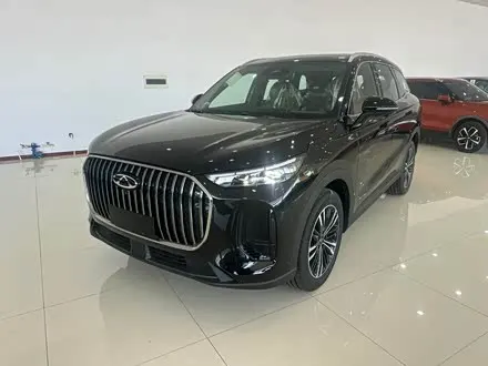 CHERY TIGGO 9 — из Китая под ключ