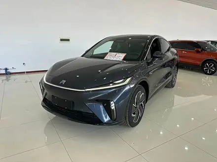 RISING AUTO R7 — из Китая под ключ