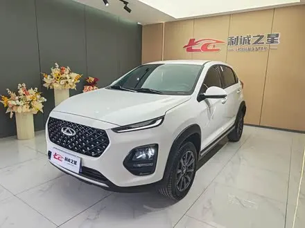 CHERY TIGGO 3X — из Китая под ключ
