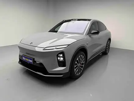 NIO EC6 — из Китая под ключ