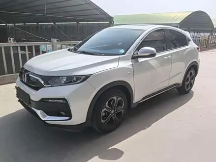 HONDA XR-V — из Китая под ключ