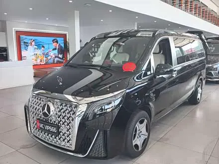 MERCEDES-BENZ VITO — из Китая под ключ