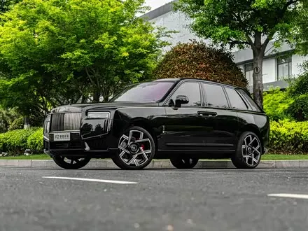 ROLLS-ROYCE CULLINAN — из Китая под ключ
