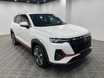 CHANGAN CS35PLUS — из Китая под ключ