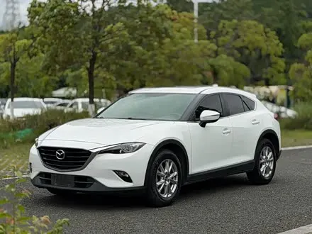 MAZDA CX-4 — из Китая под ключ