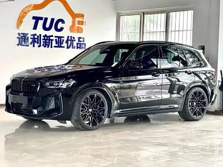 BMW X3 M 2022