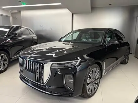 HONGQI H9 2025
