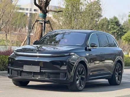 LI AUTO L7 — из Китая под ключ