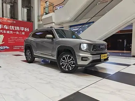 HAVAL DARGO PLUS — из Китая под ключ