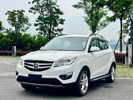 CHANGAN CS35 — из Китая под ключ