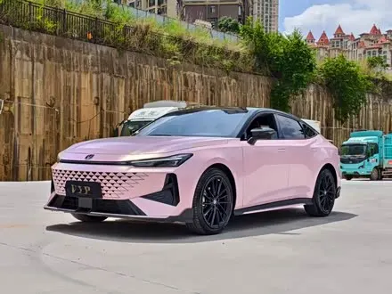 CHANGAN UNI-V — из Китая под ключ