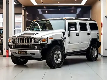 HUMMER H2 — из Китая под ключ