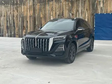 HONGQI HS5 — из Китая под ключ