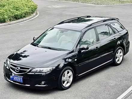 MAZDA 6 — из Китая под ключ
