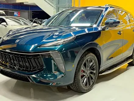 DONGFENG FORTHING T5 EVO — из Китая под ключ