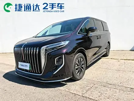HONGQI HQ9 PHEV — из Китая под ключ
