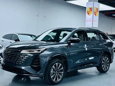 CHANGAN CS75 PLUS — из Китая под ключ