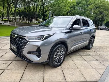 CHERY TIGGO 8 PRO 2024