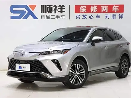TOYOTA VENZA — из Китая под ключ