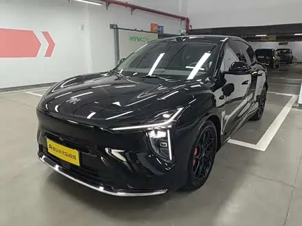 IM MOTORS LS6 — из Китая под ключ