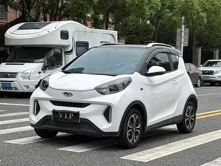 CHERY EQ1 — из Китая под ключ