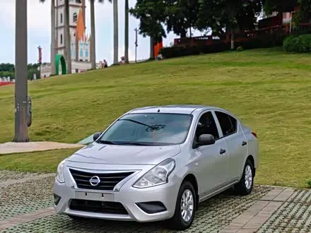 NISSAN SUNNY — из Китая под ключ
