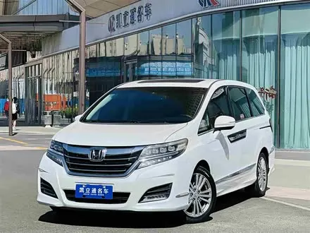 HONDA ELYSION — из Китая под ключ