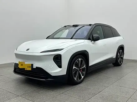 NIO ES7 — из Китая под ключ